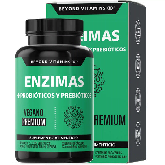 Enzimas Digestivas