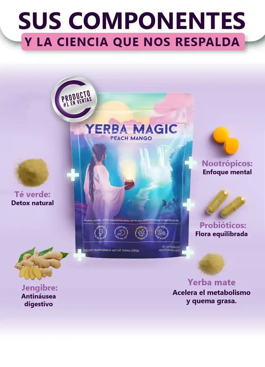 Yerba Magic