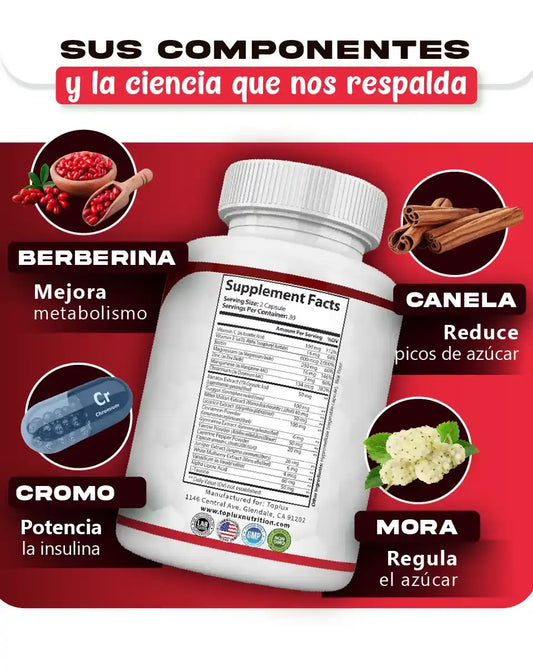 Blood Sugar Complex